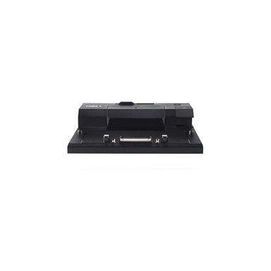 DELL 452-10759 notebook dock/port replicator Black