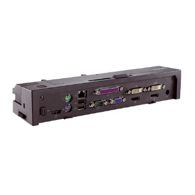 DELL EURO2 Advanced E-Port II Black