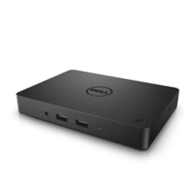 DELL 452-BCCU notebook dock/port replicator Wired USB 3.2 Gen 1 (3.1 Gen 1) Type-C Black