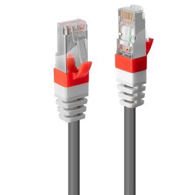 Lindy 30m Cat.6A S/FTP LSZH Cable, Grey