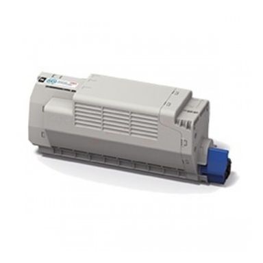 OKI 45396204 Toner black, 15K pages