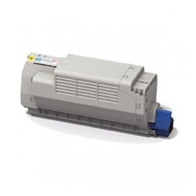 OKI 45396301 Toner yellow, 6K pages