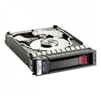 HPE 450gb 3g sas 15k dual port enterprise 3.5
