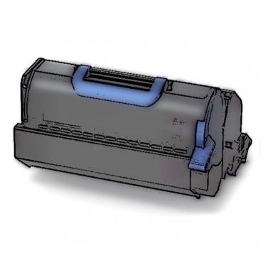 OKI 45439002 Toner black, 36K pages