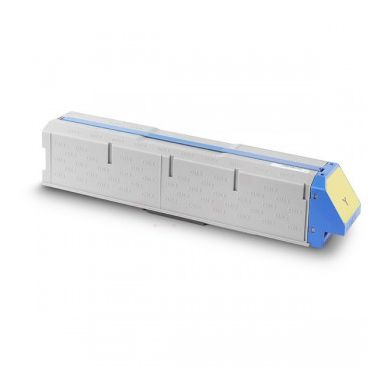 OKI 45536505 Toner yellow, 38K pages