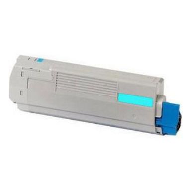 OKI 45536507 Toner cyan, 38K pages