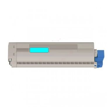 OKI 45862816 Toner cyan, 10K pages