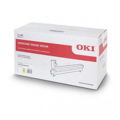 OKI 46438001 Drum kit, 30K pages