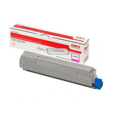 OKI 46471102 Toner magenta, 7K pages