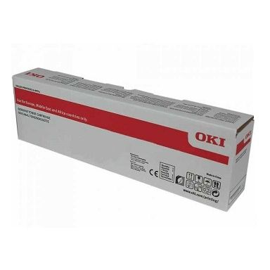 OKI 46861327 Toner-kit cyan, 10K pages ISO/IEC 19752 for OKI ES 8434