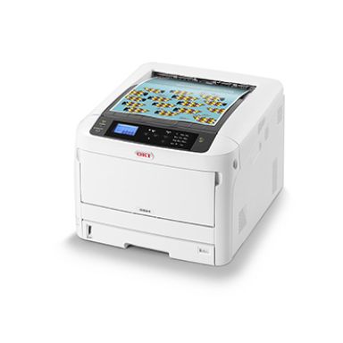 OKI C824dn Colour 1200 x 600 DPI A3
