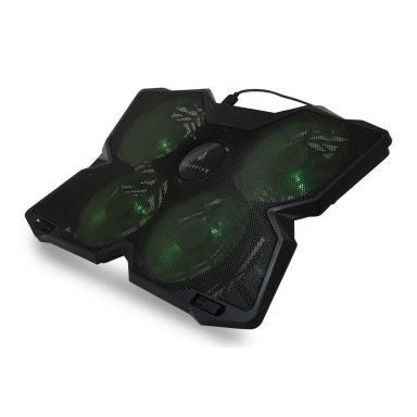 SureFire Bora laptop cooling pad 43.2 cm (17