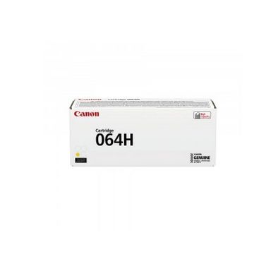 Canon 4932C001/064HY Toner cartridge yellow, 10.4K pages ISO/IEC 19752 for Canon MF 832