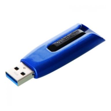 Verbatim Store 'n' Go V3 Max USB flash drive 32 GB USB Type-A 3.2 Gen 1 (3.1 Gen 1) Blue