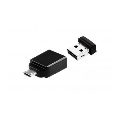 Verbatim Store' n' Go Nano USB flash drive 32 GB USB Type-A 2.0 Black