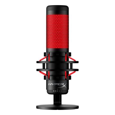 HyperX QuadCast Red