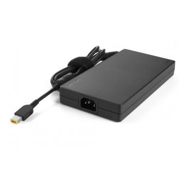 Lenovo 4X20E75119 power adapter/inverter Indoor 230 W Black