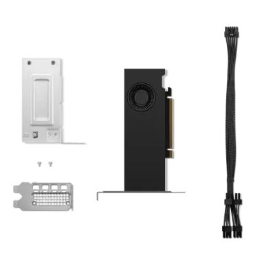 NVIDIA RTX 2000 Ada - Grafikkarten - NVIDIA RTX 2000 Ada - 16 GB GDDR6 - PCIe 4.0 x8 Low-Profile - 4