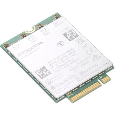 Lenovo 4XC1K20995 network card Internal WWAN 1000 Mbit/s