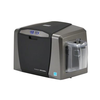 Fargo DTC1250e Dual-Side Printer: Base Model (NA) + Ethernetx with Internal Print Server