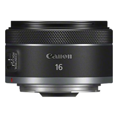 Canon RF 16mm F2.8 STM MILC Ultra-wide lens Black