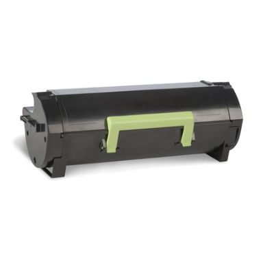 Lexmark 50F2X00 (502X) Toner black, 10K pages  5% coverage