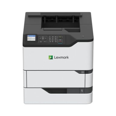 MS823dn - Drucker - s/w - Duplex - Laser 