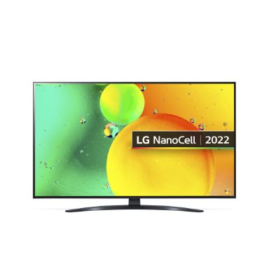 LG 50NANO766QA.AEK TV 127 cm (50