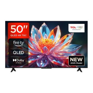 TCL 50T6C QLED Fire TV