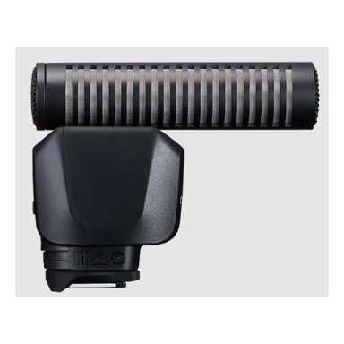 Canon 5138C001 microphone Black Digital camera microphone