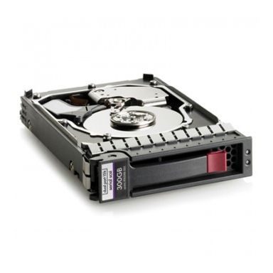 HPE 300GB, 6G, SAS, 15K, LFF, 3.5-inch 3.5
