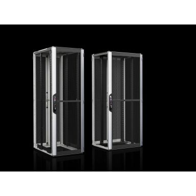 Rittal 5311.116 rack cabinet 42U Freestanding rack Black