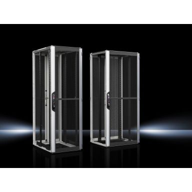 Rittal 5312.114 rack cabinet 47U Freestanding rack Black, Grey