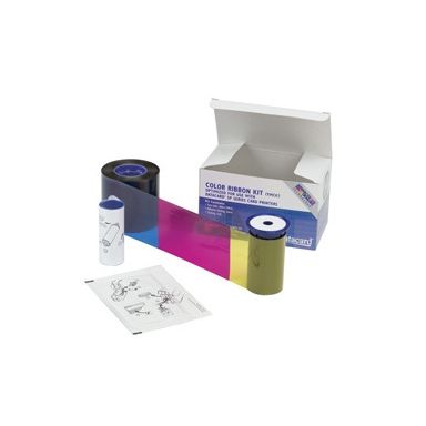 DataCard 534000-002 thermal ribbon Black, Cyan, Magenta, Yellow