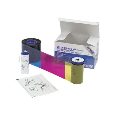 DataCard 534000-008 printer ribbon 500 pages