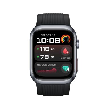 Huawei Watch D2 Black Fluoroelastomer Strap