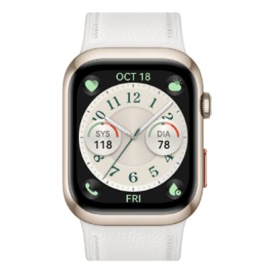Huawei Watch D2 White Composite Leather Strap