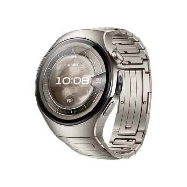 Huawei Watch 5 46mm Titanium Silver
