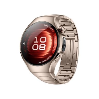 Huawei Watch 5 42mm 904L Stainless Gold