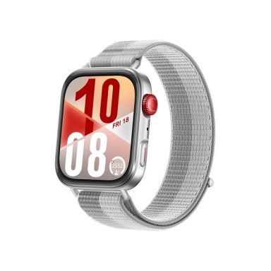 Huawei Watch Fit 4 Aluminum Alloy Silver