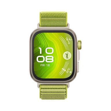 Huawei Watch Fit 4 Pro Titanium Green