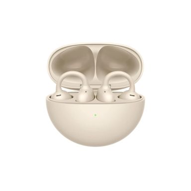 Huawei FreeClip Headset True Wireless Stereo (TWS) In-ear Calls/Music Bluetooth Beige