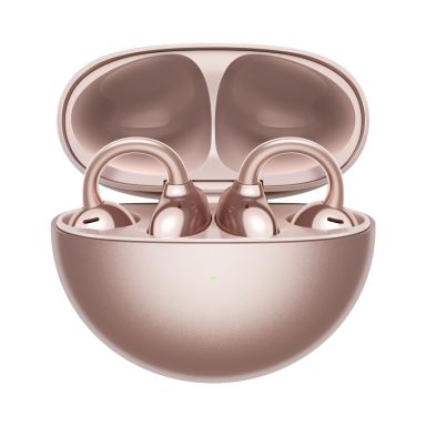 Huawei FreeClip Headset True Wireless Stereo (TWS) Ear-hook Calls/Music USB Type-C Bluetooth Rose go