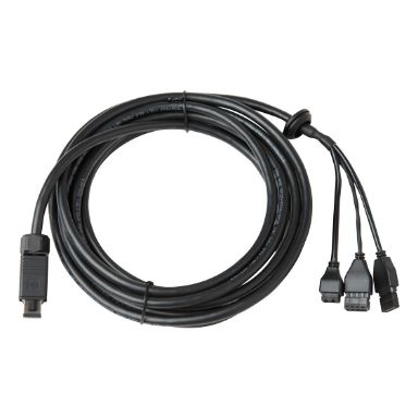 Axis 5506-191 signal cable 5 m Black