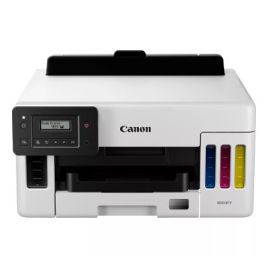 Canon MAXIFY GX5050 A4 Colour Inkjet Printer