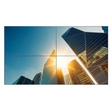 Philips Signage Solutions X-Line Videowall Digital signage flat panel 139.7 cm (55
