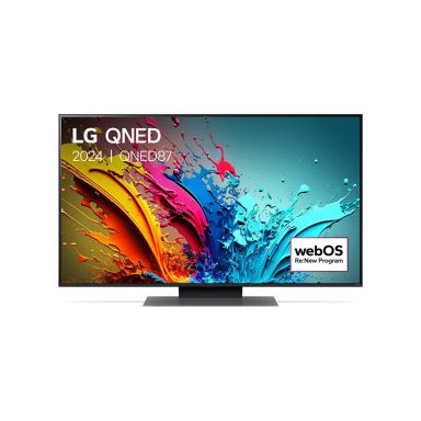 LG QNED 55QNED87T6B TV 139.7 cm (55