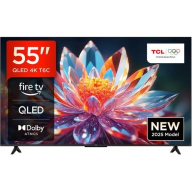 TCL 55T6C QLED Fire TV