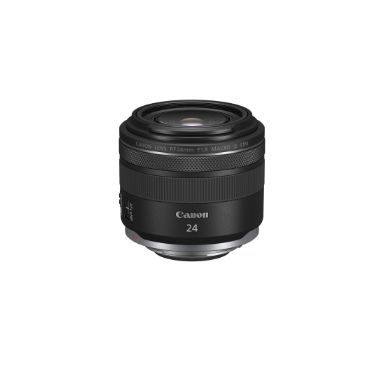 Canon RF 24mm F1.8 MACRO IS STM MILC Wide angle macro lens Black