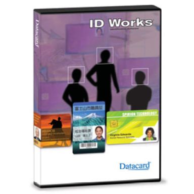 DataCard ID Works Basic Graphic editor 1 license(s)